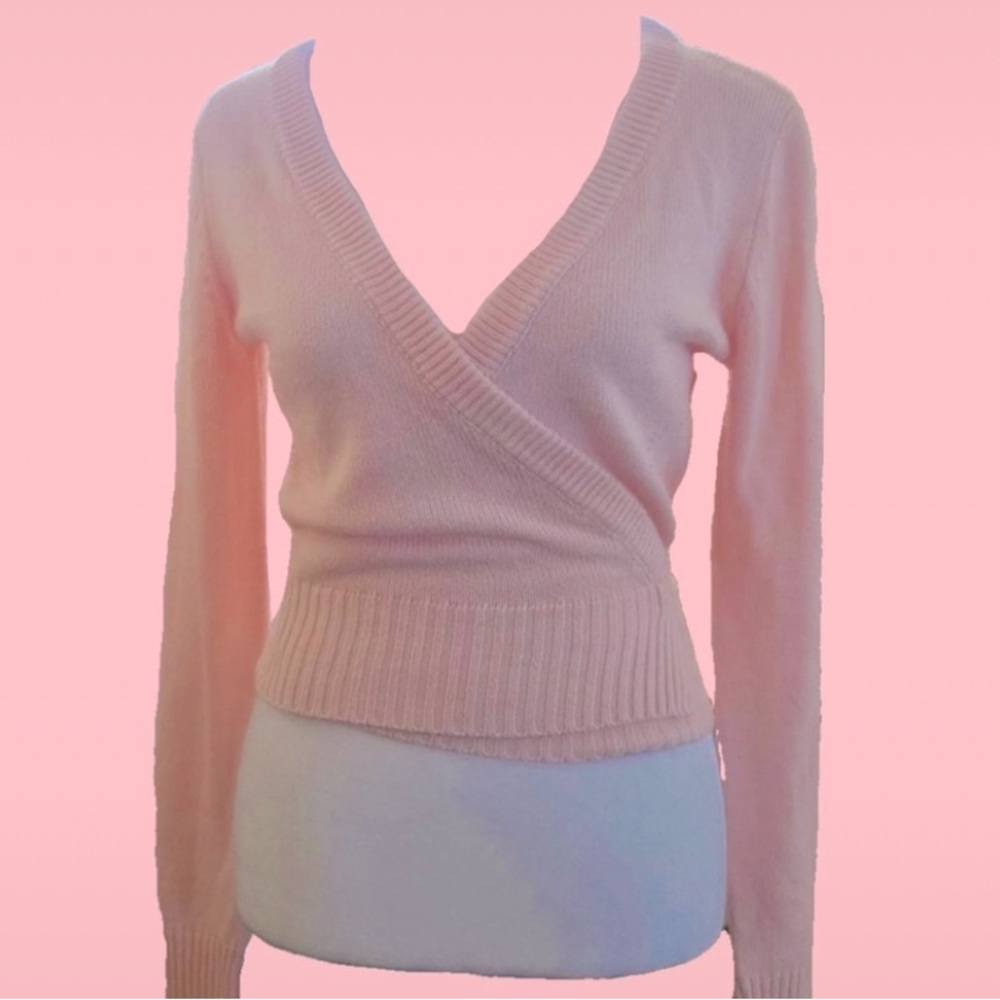 Ballet Wrap Top